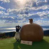 【淡路島】こんなところにおっ玉葱！？🧅
