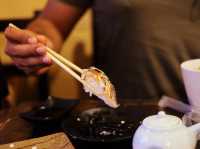 ซูชิปลาไทยฝั่งทะเลอันดามันเด็ดๆในภูเก็ต