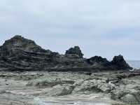 【青森】深浦にある千畳敷海岸