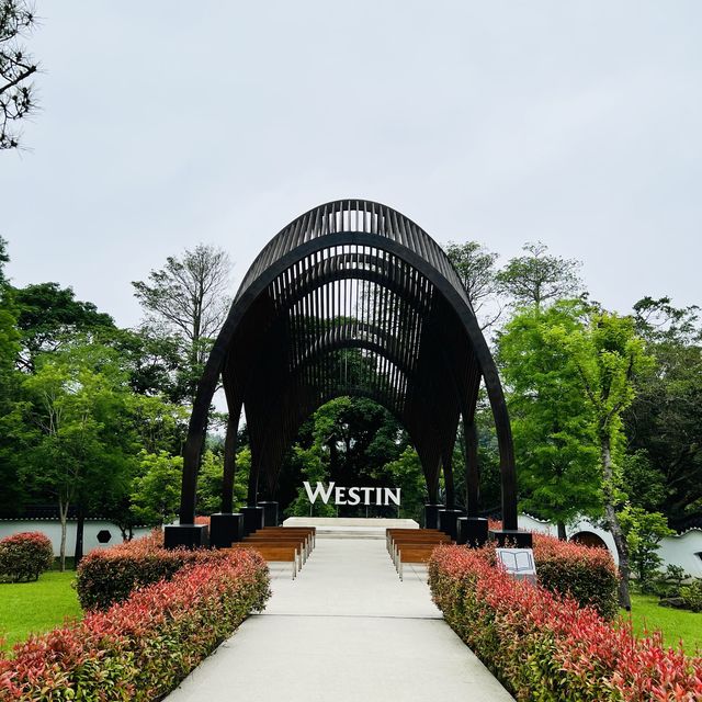 Westin Tashee Resort,Taoyuan 