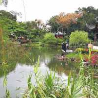 北區公園都可以影得好靚