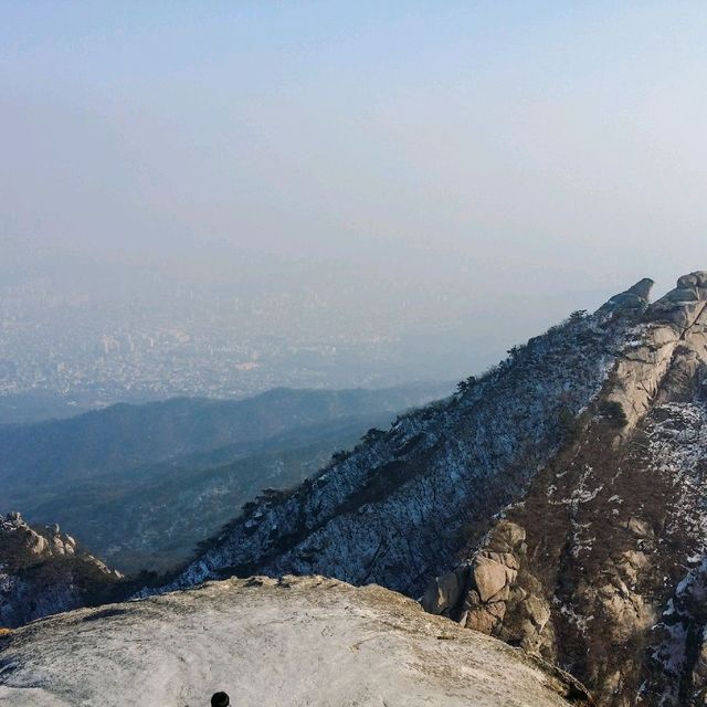 북한산 등산