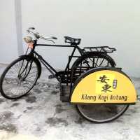 【マレーシア】お土産はAntong Coffee!!!