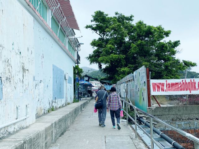再遊南丫島