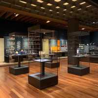 [国立慶州博物館] 展示物の多さに圧巻！