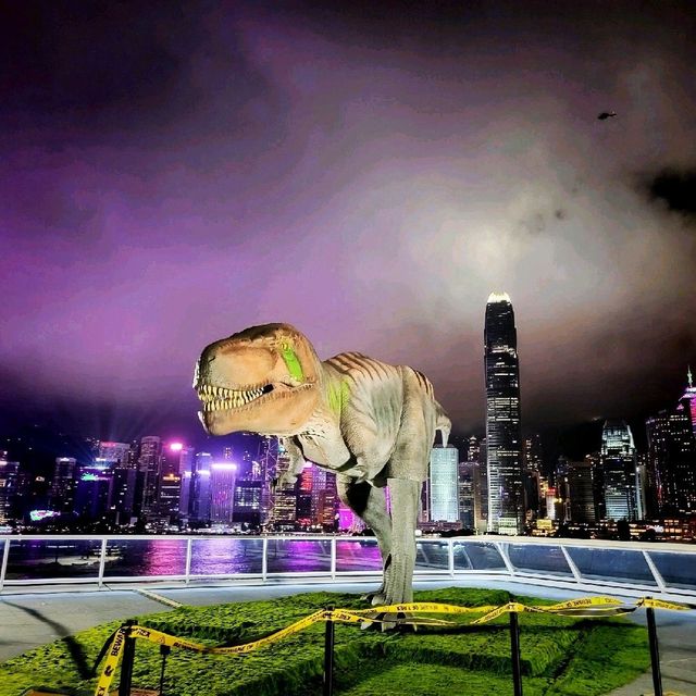 走入侏羅紀世界奇妙旅程