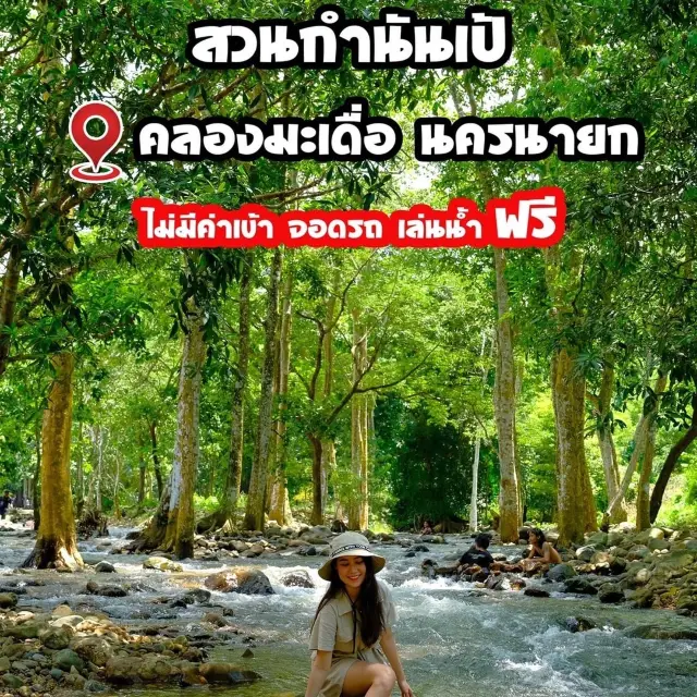  🏕จุดกางเต็นท์ใกล้กรุงฯ บรรยากาศสุดชิลล์ 