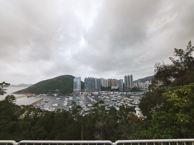 南朗山