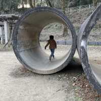 公園のテーマパークこどもの国