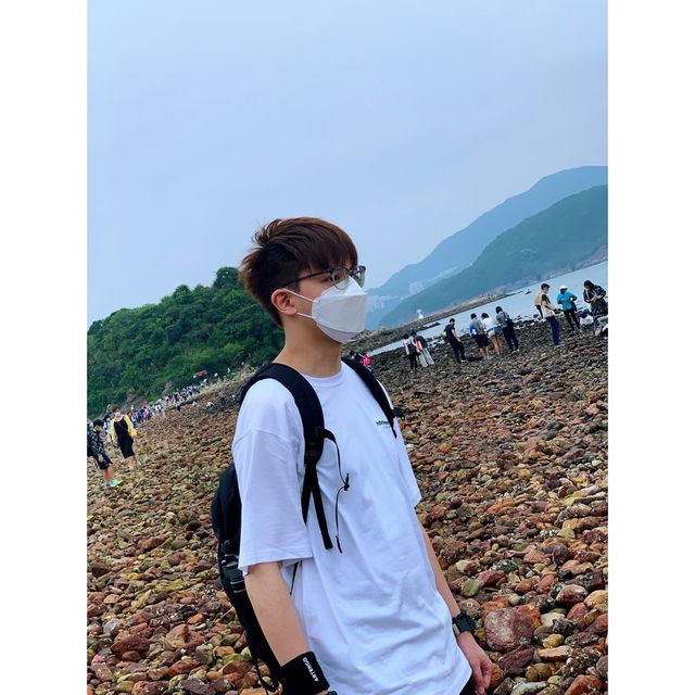 西貢，橋咀島！