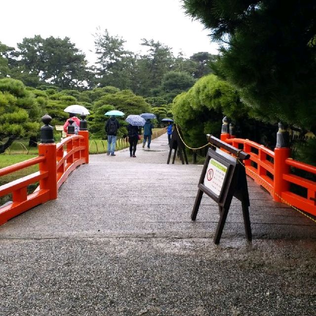 日式庭園美景🌳🌳🌳