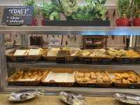 Breakfast Buffet at Silver Shell Cafe
