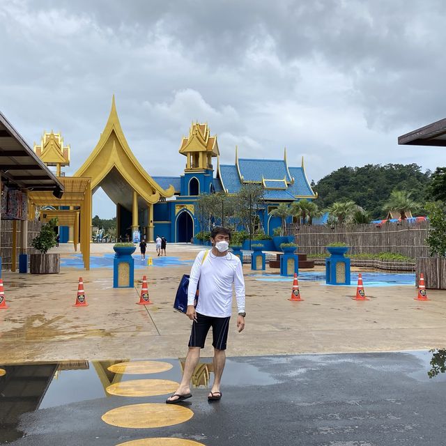 สวนน้ำ เปิดใหม่ ภูเก็ต Andamanda 