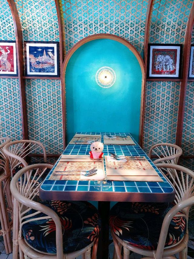 大角咀 | Restoran SAYA | 打卡泰式東北菜