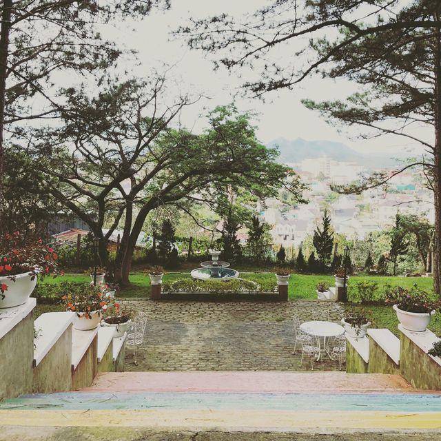 Visit the home of the Vietnamese Last Emperor