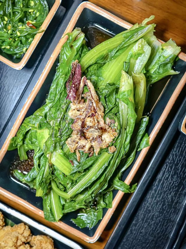 一起品嚐台灣菜，食堂懷緬台灣愛