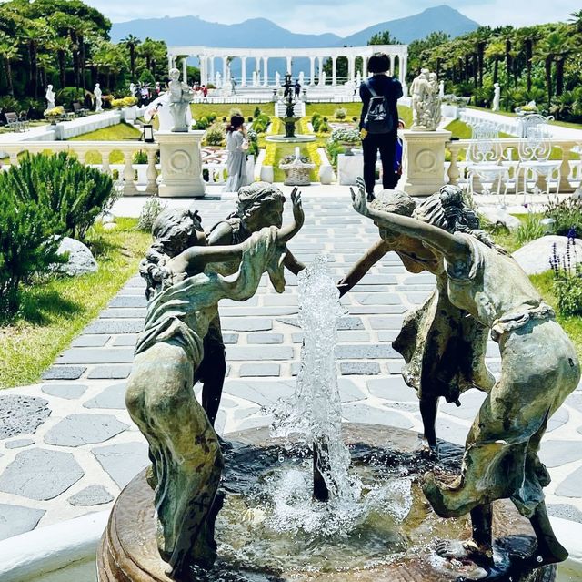 Odeo Island Botanical Garden, Geoje