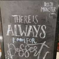monster ice cream
