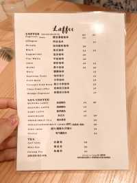 🌟紅磡小清新木系奶油色cafe@ Laffee