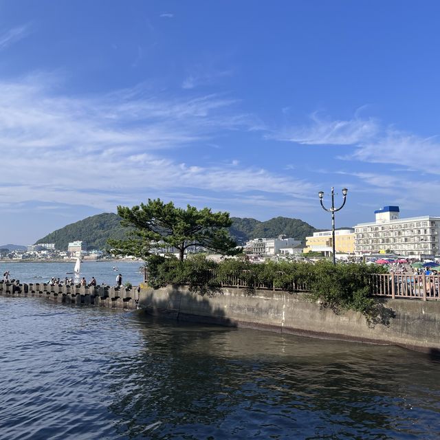 【神奈川】葉山ではずせない！森戸海岸