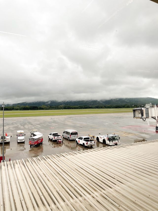 รีวิว Airasia ดอนเมือง-เชียงใหม่