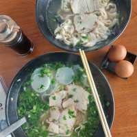 Lanzhou Noodles บะหมี่เส้นสดต้นตำรับราเมง🍜