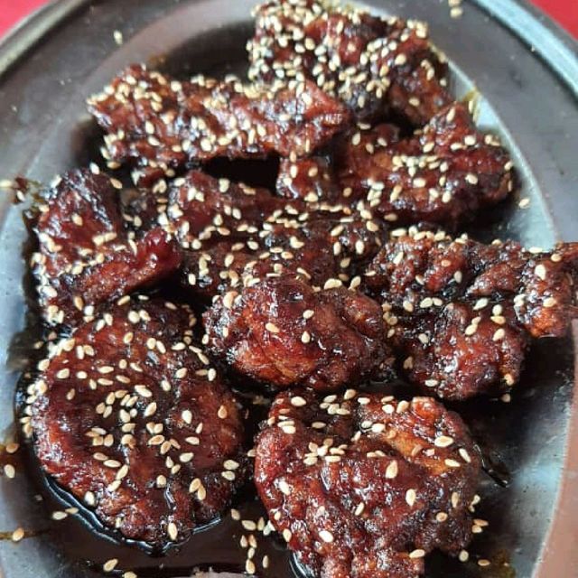 诗巫老字号餐馆