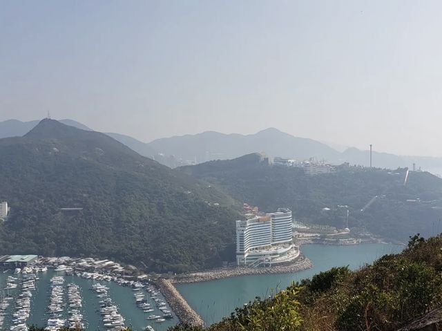 港島南神秘花園