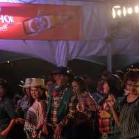 Siniawan Country Music Fest - Siniawan, Bau