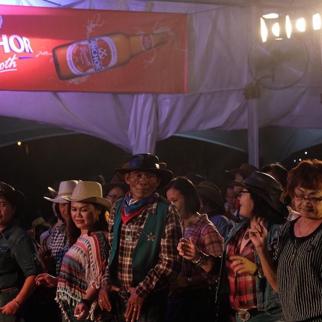 Siniawan Country Music Fest - Siniawan, Bau