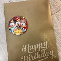 《迪士尼樂園生日快閃之旅》