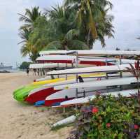 SILOSO BEACH WALK SENTOSA