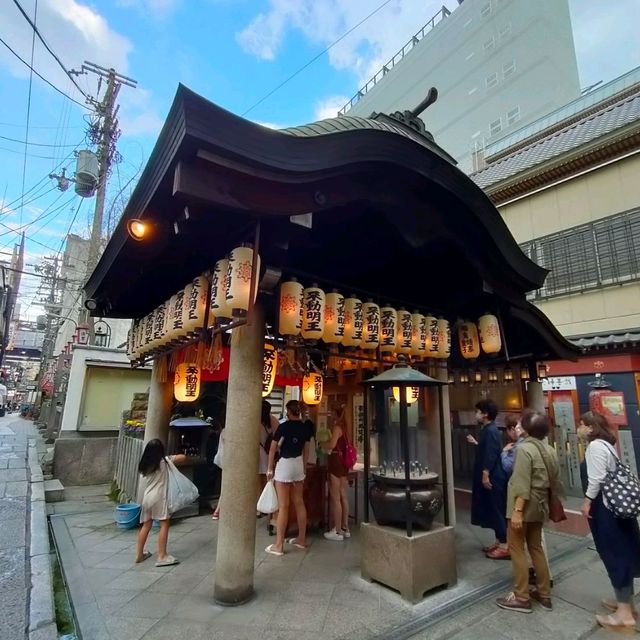 【大阪 千日前】大阪観光名所✨法善寺さん