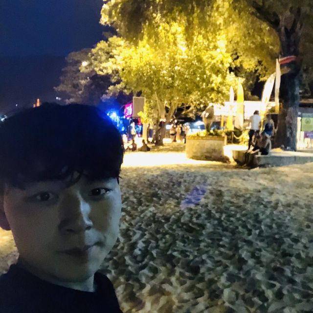 태국 10일 여행 day2 [피피섬의 밤]