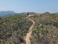 西貢北潭涌太墩山