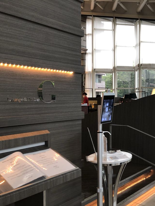 【東京】『東京マリオットホテル』でヌン活