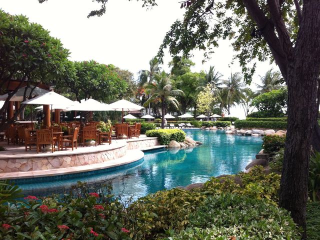 Hyatt Regency Hua Hin Resort