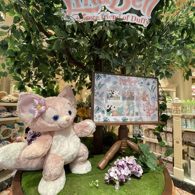 香港🇭🇰迪士尼邪人世界全新美食體驗💓