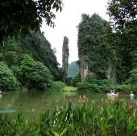 Lost World of Tambun Theme Park