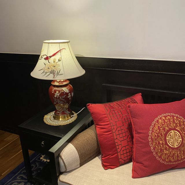 FWD House 1881酒店內的隱藏中國風茶居🫖