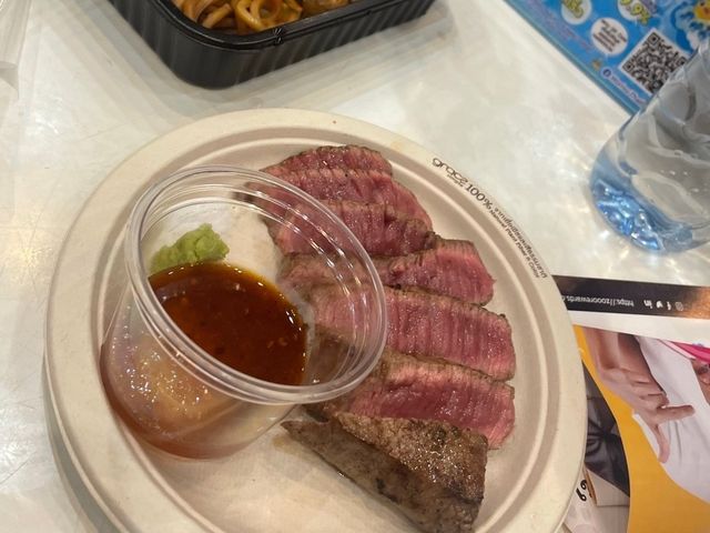 サイアムパラゴンフードコート