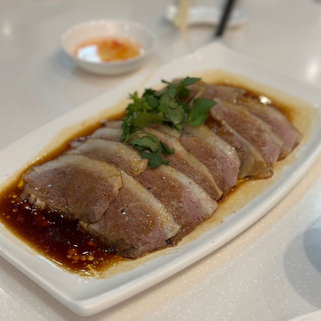 抵食份量大潮州菜