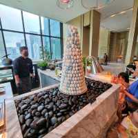 Breakfast @ Four Seasons KL