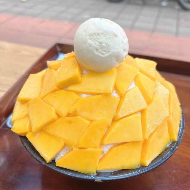 베트남 호치민 7군 한인타운에서 즐길 수 있는 먹거리
