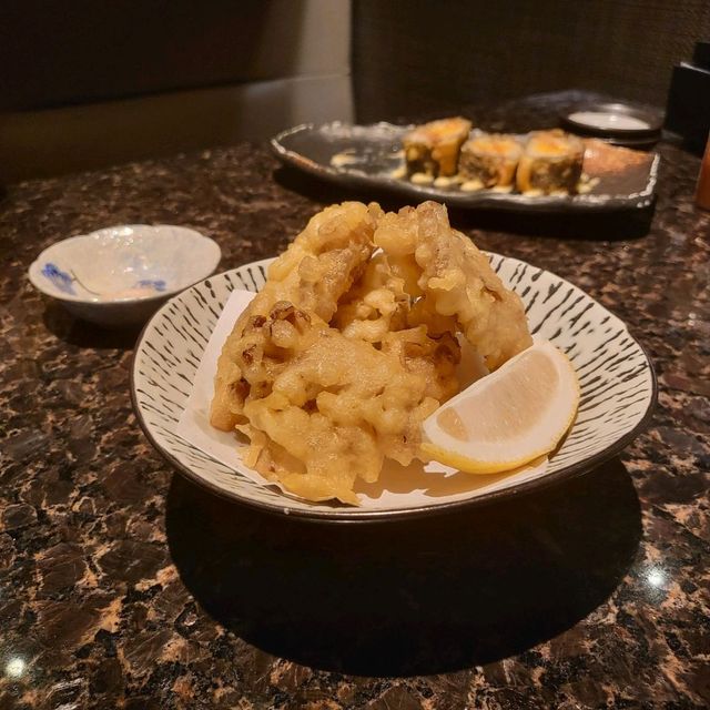 利舞臺實惠日本料理