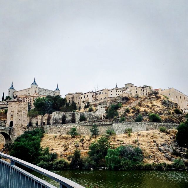 The brilliance of Toledo, Spain