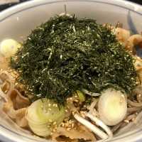 【東京】羽田空港でわざわざ食べたい！メルセデスベンツカフェラウンジの絶品お蕎麦