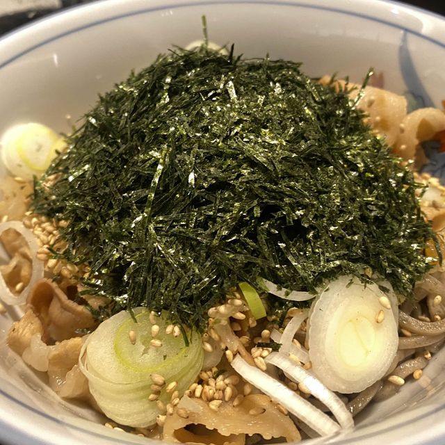 【東京】羽田空港でわざわざ食べたい！メルセデスベンツカフェラウンジの絶品お蕎麦