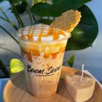 บ้านสวนอ่าวนางคาเฟ่ "Baan Suan Aonang Café Soi 9" 