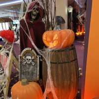 Halloween Spirit in Halloween Circus 